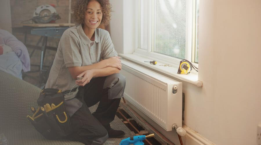 Professional Tankless Water Heater Installation in De Kalb, MS